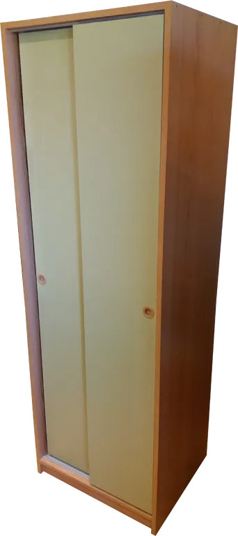 Гардероб за детска стая плъзгащи врати